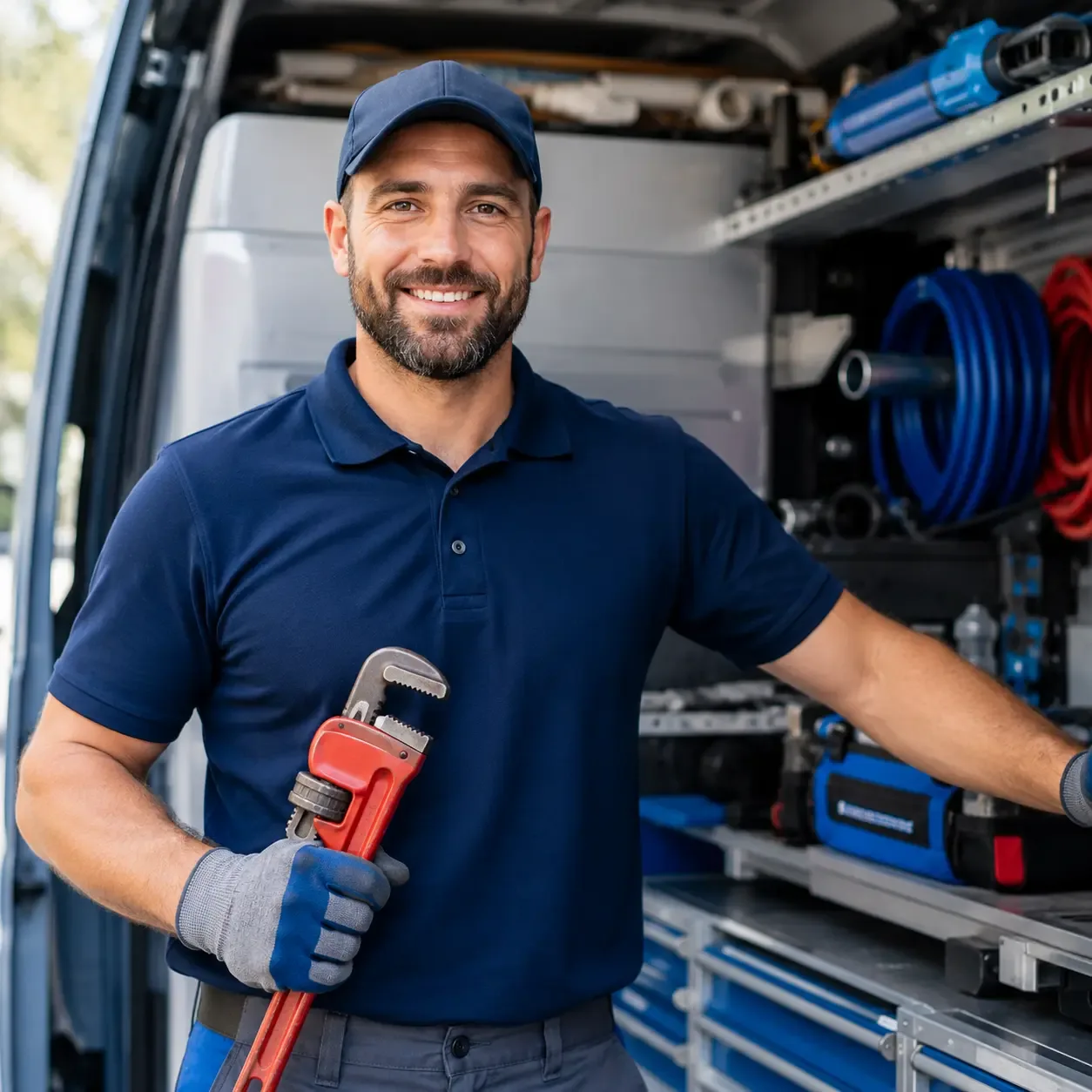 Local emergency plumbing professionals in New Boston, TX